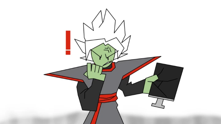 Zamasu PC rant