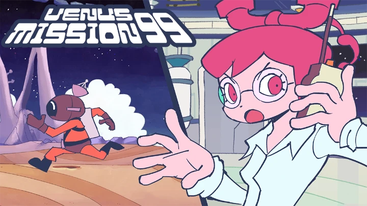 Venus Mission 99 (Trailer)