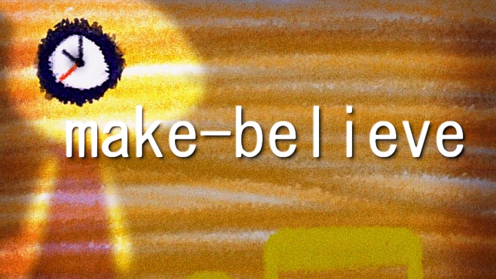 make-believe
