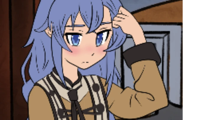 Roxy's Training part 2