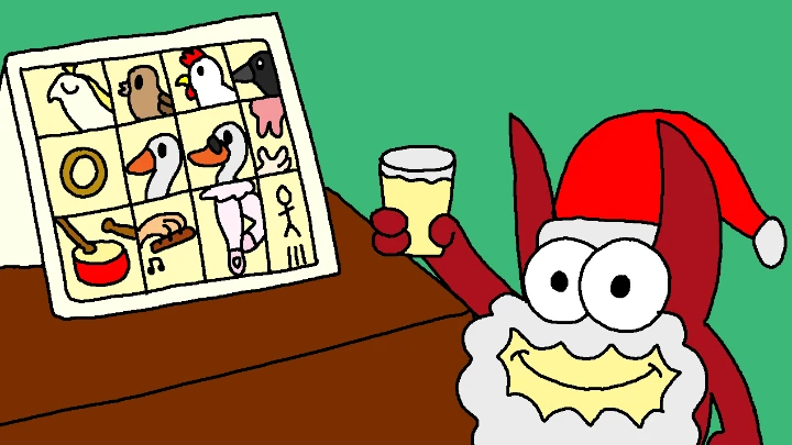 Skylanders with 12 Days of Christmas