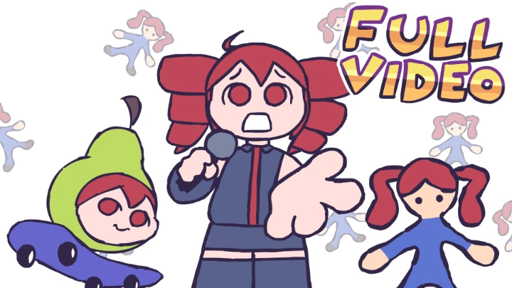 Medicine fan animated music video