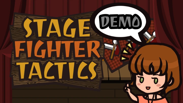 Stage Fighter Tactics