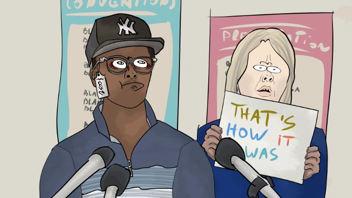 Somali daycare fraud