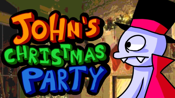 John's Christmas Party