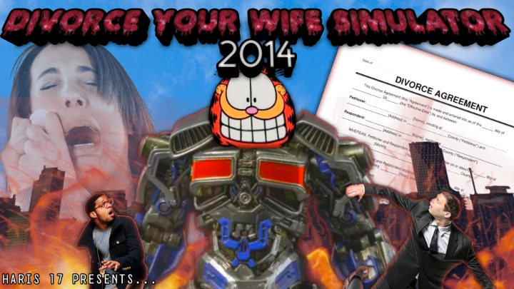 Divorce Your Wife Simulator 2014