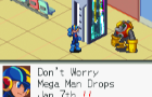 Mega Man Drops January 7th