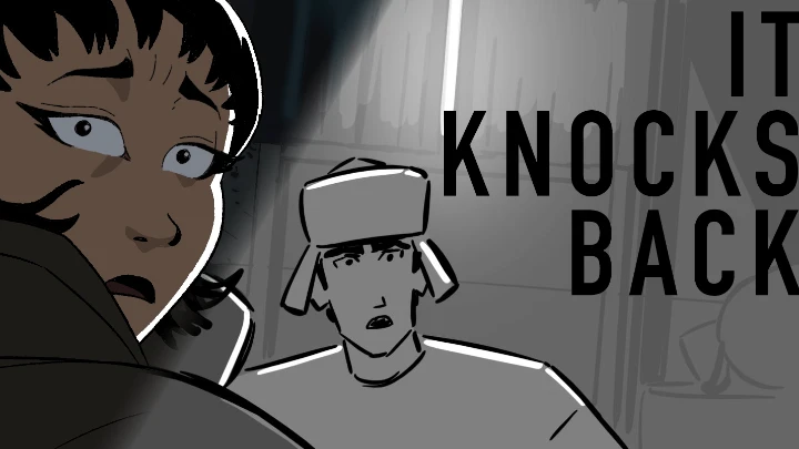 It Knocks Back - Animatic