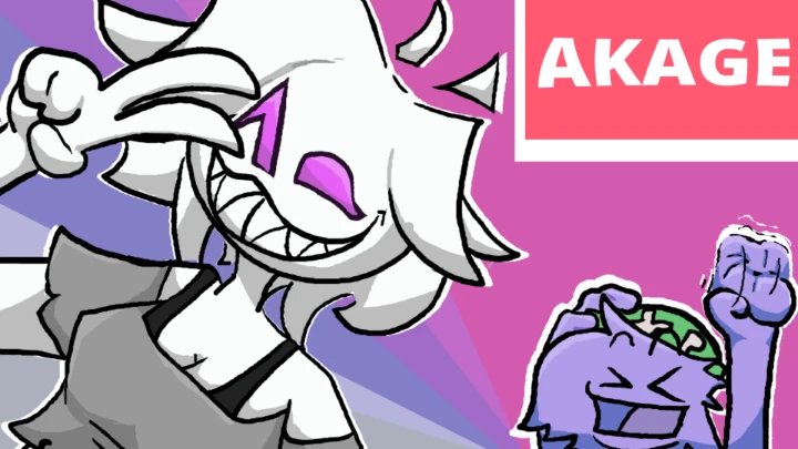 Akage Meme Retake