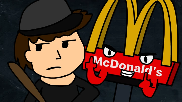 The Night McDonalds Flipped Me Off