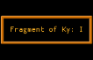 Fragment of Ky: Chapter I