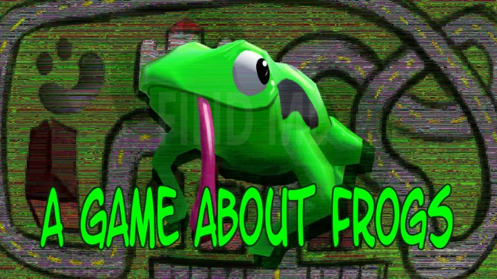 Torio Trilogy: A Game About Frogs