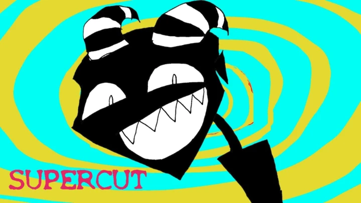 Copycat Comics SUPERCUT - Sad Suzy wasn't really Sad Side A