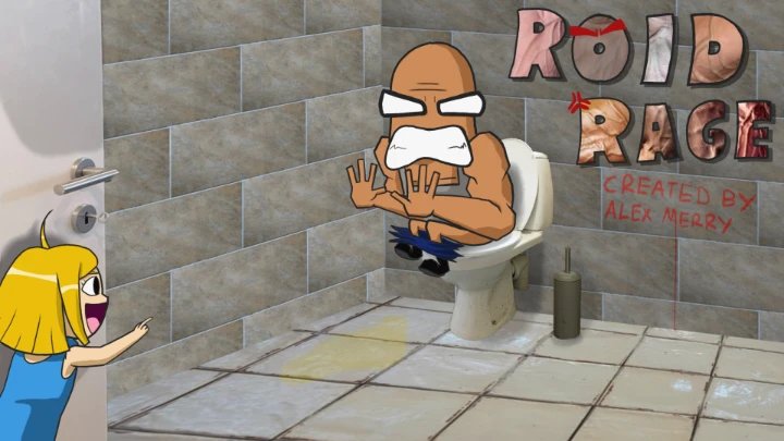 ROID RAGE Episode 1 (2024)
