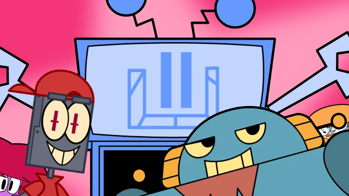 SRFF: Mechalopolis