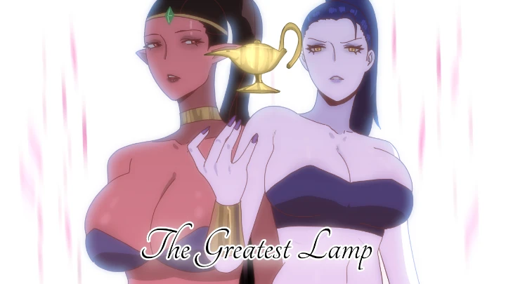 The Greatest Lamp