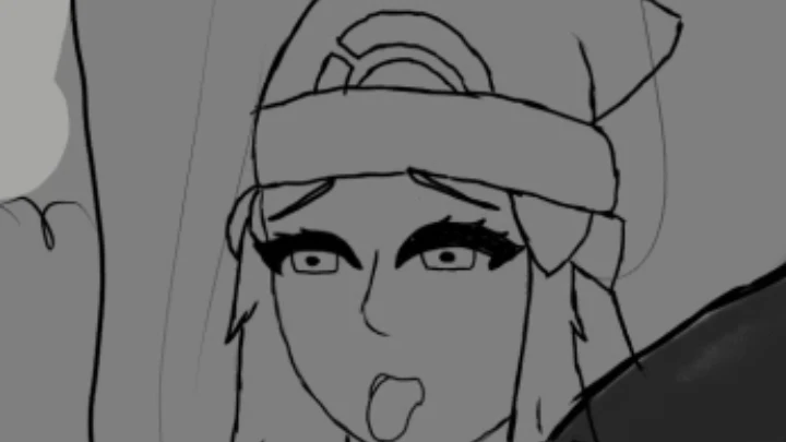 Dawn animation sketch