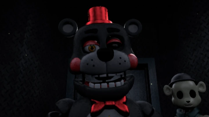 Show's Not Over