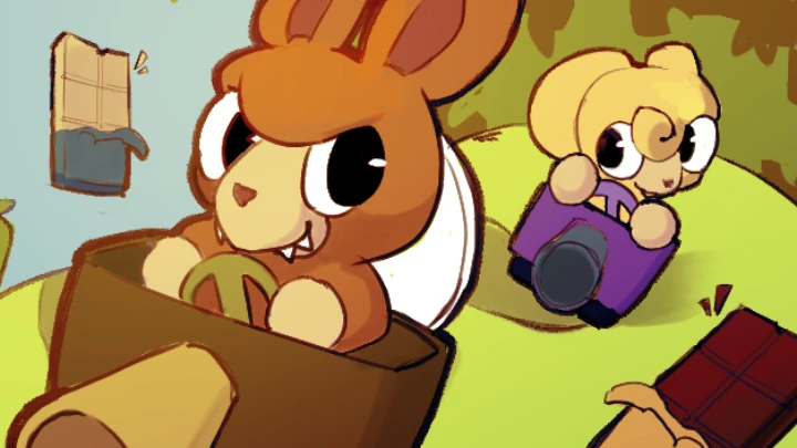 Labubu MATCH-UP!