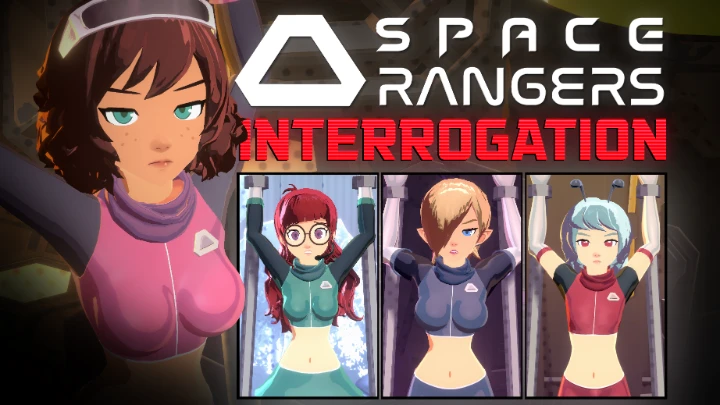 Space Rangers INTERROGATION
