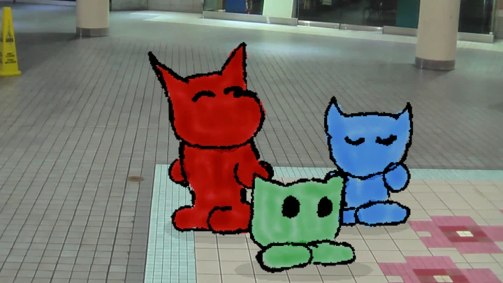 Who are these guys