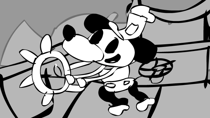 mickey mouse 1928 flash 8