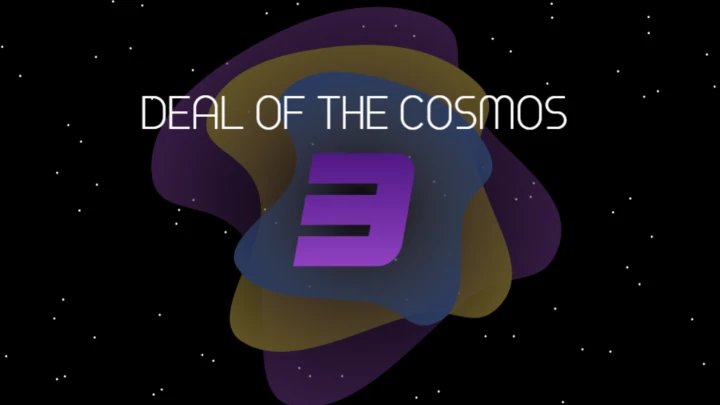 Deal Of The Cosmos 3