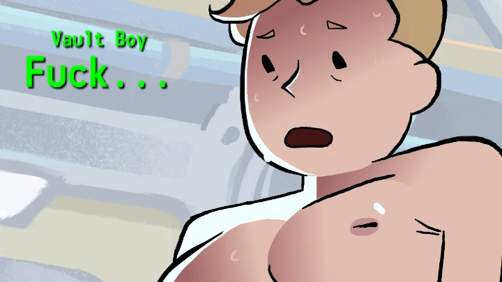 Vault Boy Vault Fuck