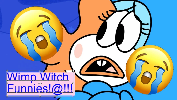 Wimp Witch Episode??!!