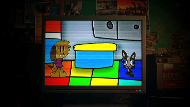 DOGGIES | Trailer Oficial - Animação Brasileira Horror