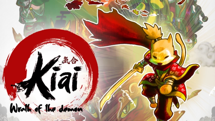 Kiai - Wrath of the demon