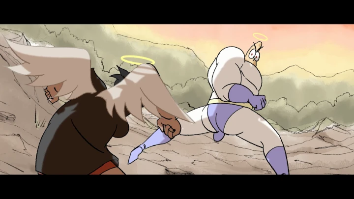 Animation Reel 2025