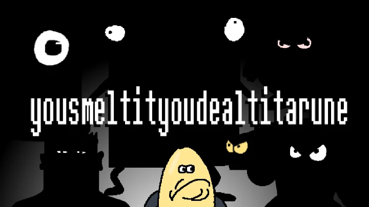 yousmeltityoudealtitarune