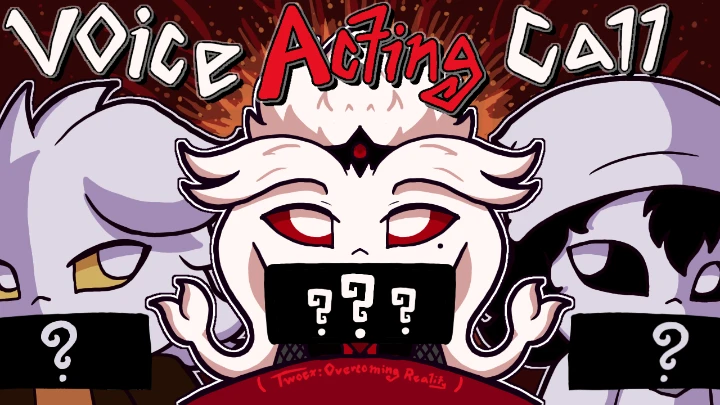 Voice acting call! Volunteer Position Only