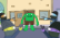 Mr. Frog eats ice agents