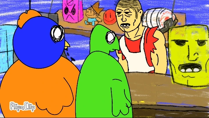 Cuco y hewey