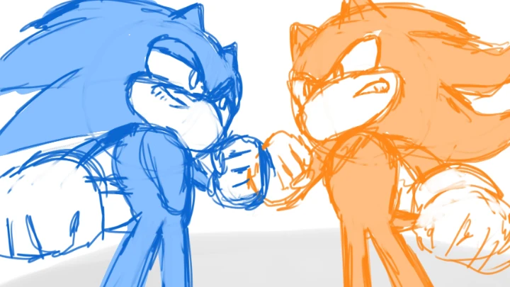 How's your girlfriend Sonic ?