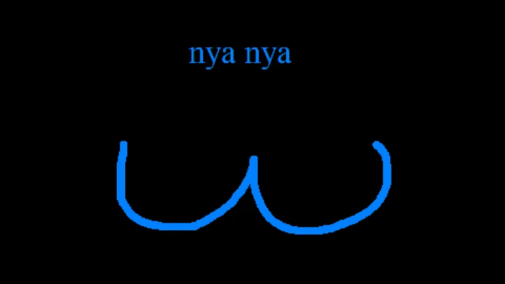 tobe-cat nya nya dance