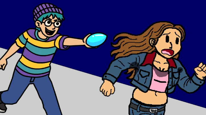 Get Ashley!