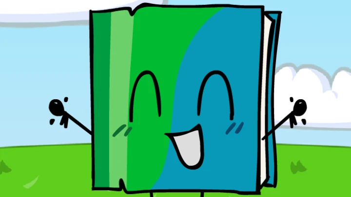 Tap The Book Bfdi