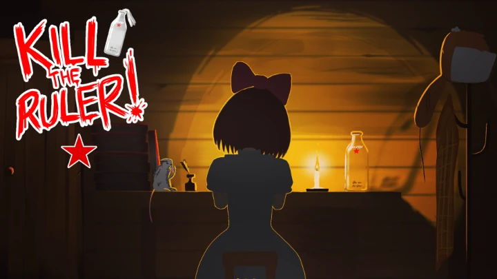 Kill the Ruler! - Prelude (Slideshow / Animatic)