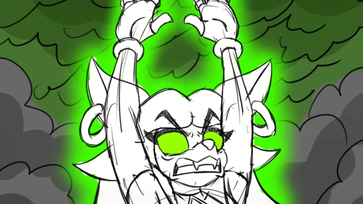 Sheepish Animatic Progress!