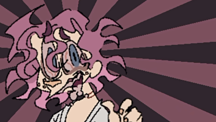 does she creep you out?