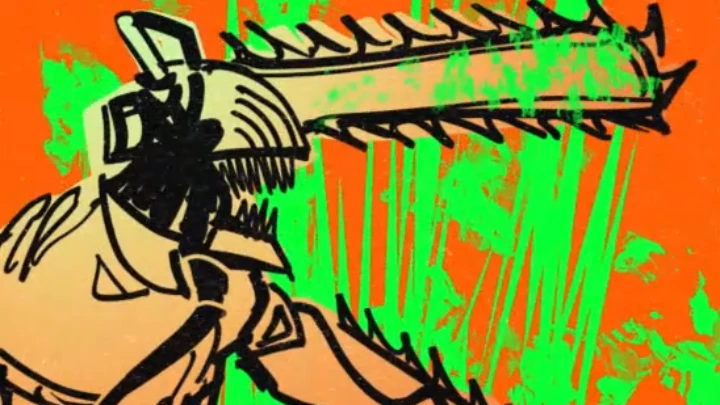 Chainsaw Man Title Sequence