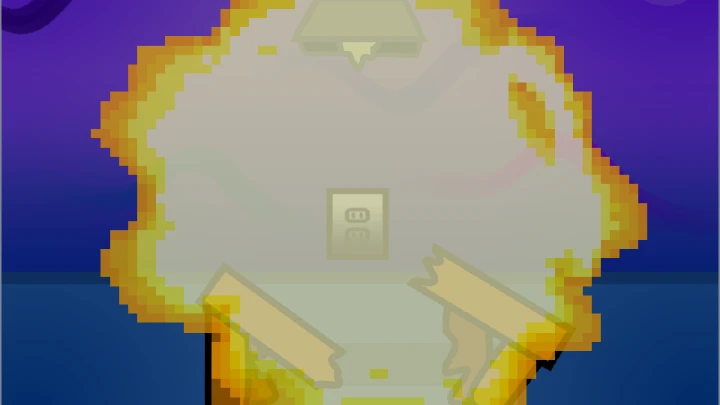 Explosive Microwaves