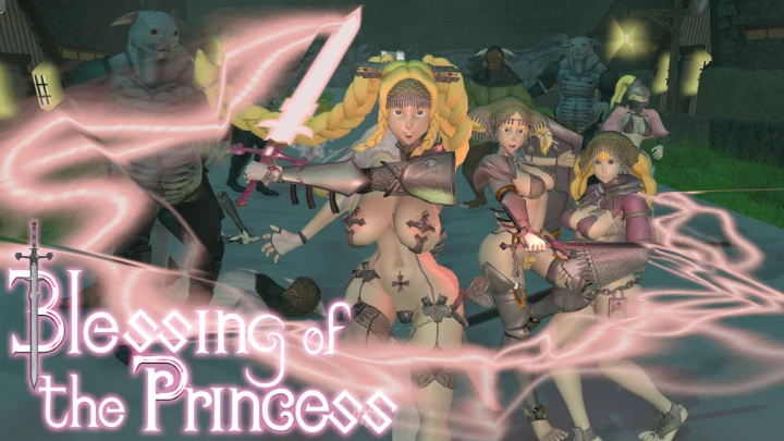 Blessing of the Princess v0.1.5