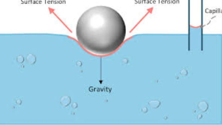 Surface Tension