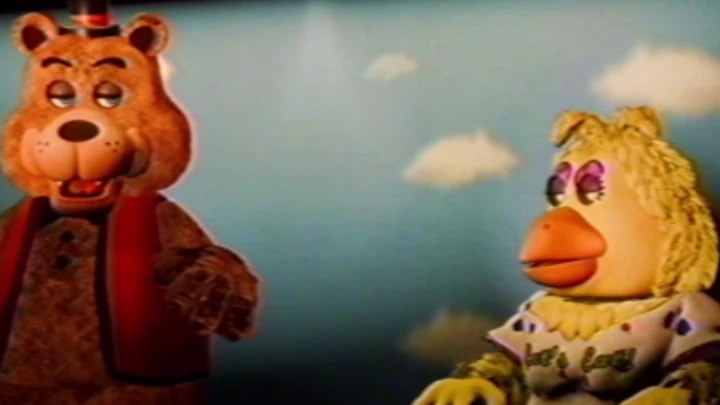 Showtime! (FNAF AU ANIM)