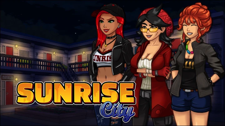 Sunrise City v1.1.0a Public Demo
