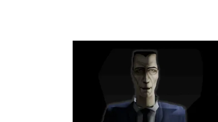 Gordan free man in the flesh